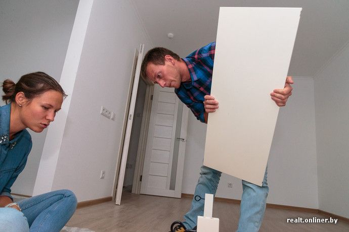 Интерьер за $5000. Собираем мебель IKEA в минскую квартиру