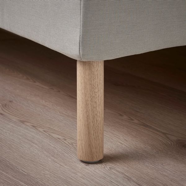 Каркас кровати с обивкой IKEA SAGESUND 394.965.37 - фото 9