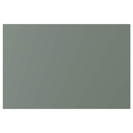 Дверь, серо-зеленый 60x40 см IKEA BODARP БОДАРП 804.356.97