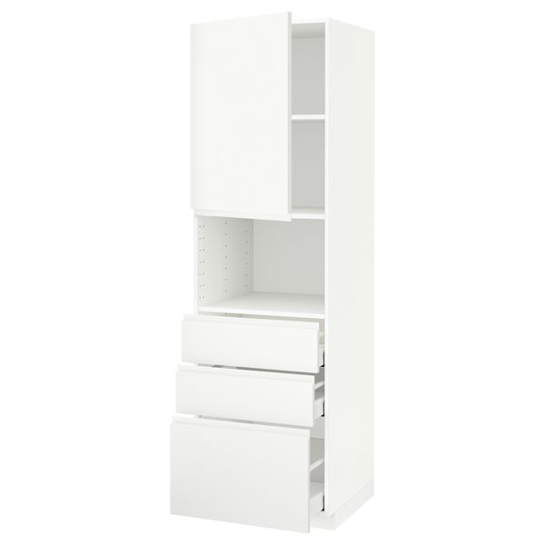 IKEA, вид спереди - схема-чертеж с размерами
