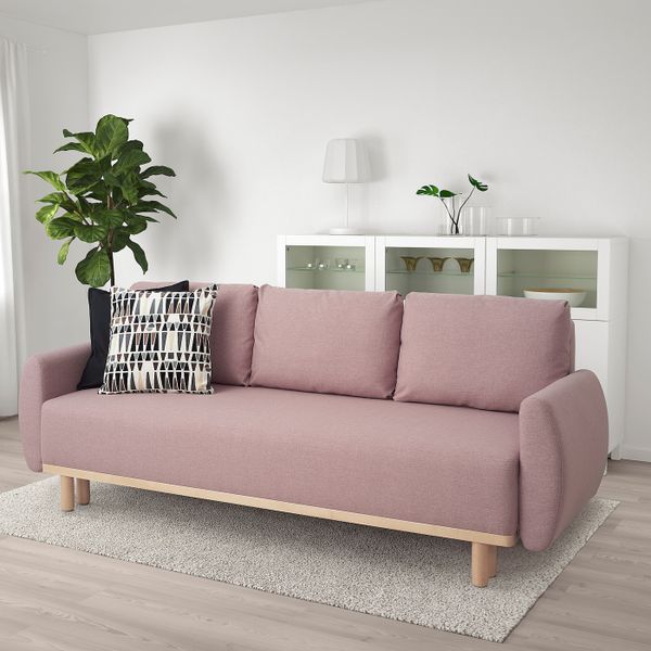 IKEA, дополнительный ракурс - схема-чертеж с размерами