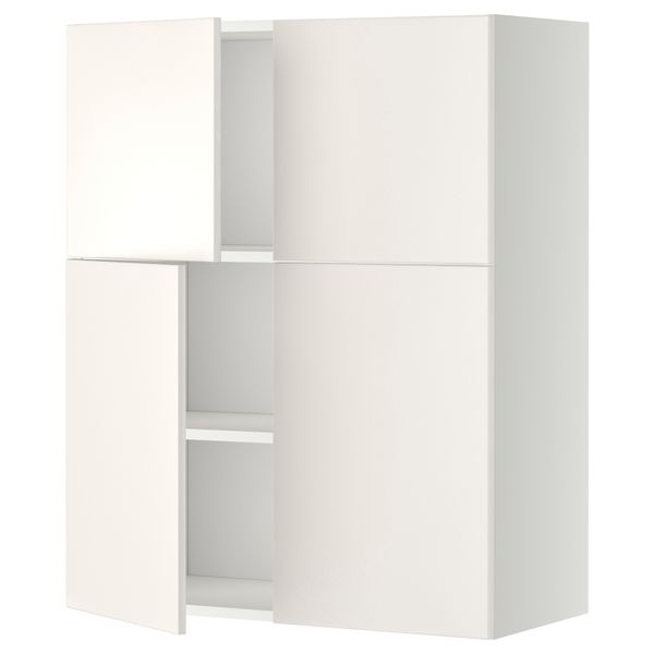 IKEA, вид спереди - схема-чертеж с размерами