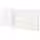 BILLY / OXBERG Стеллаж комбинация с дверцами - белый 240x30x106 см