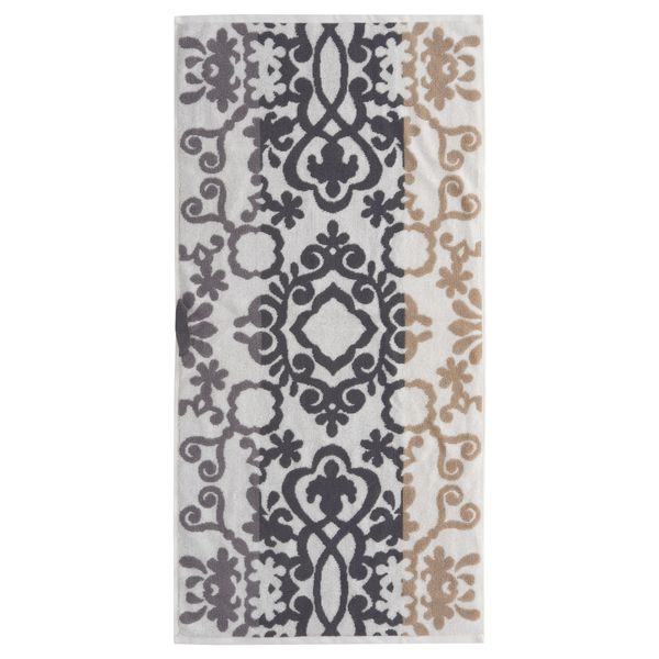 Банное полотенце БЛЭДЬЕН, разноцветный (70x140 см) - фото 3