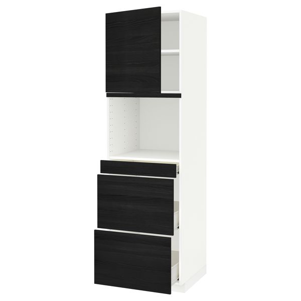 IKEA, вид спереди - схема-чертеж с размерами