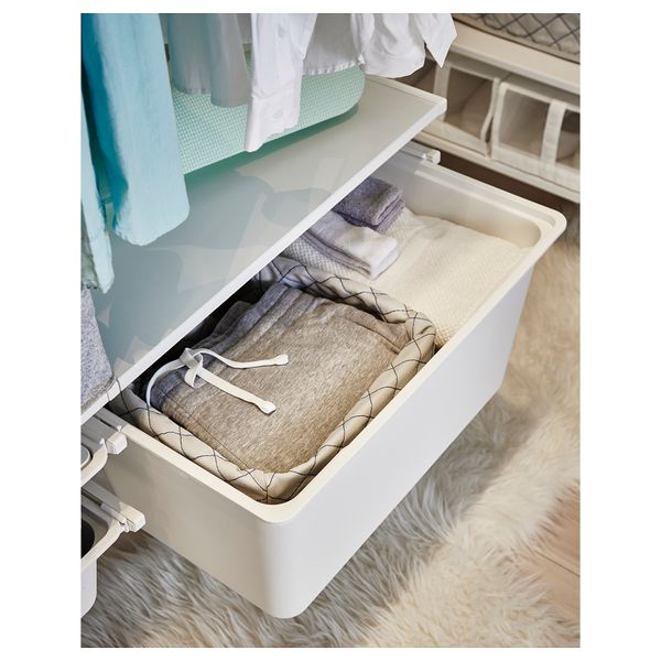 IKEA, дополнительный ракурс - схема-чертеж с размерами