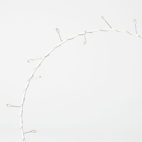 Подвесной светильник, светодиодный, 27 см, с батарейным питанием круглой формы IKEA STRÅLA СТРОЛА 305.632.58 - фото 4