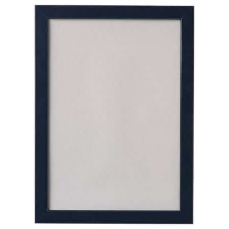 Рама, темно-синий 21x30 см IKEA FISKBO ФИСКБУ 504.647.47