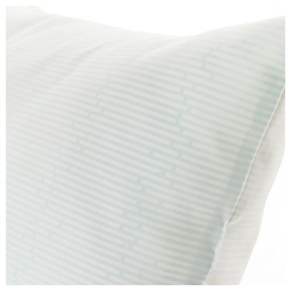 Подушка ИКЕА ПС 2017, белый с оттенком (50x50 см) - фото 2