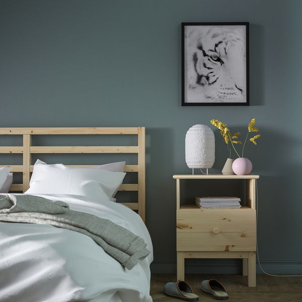 IKEA, дополнительный ракурс - схема-чертеж с размерами