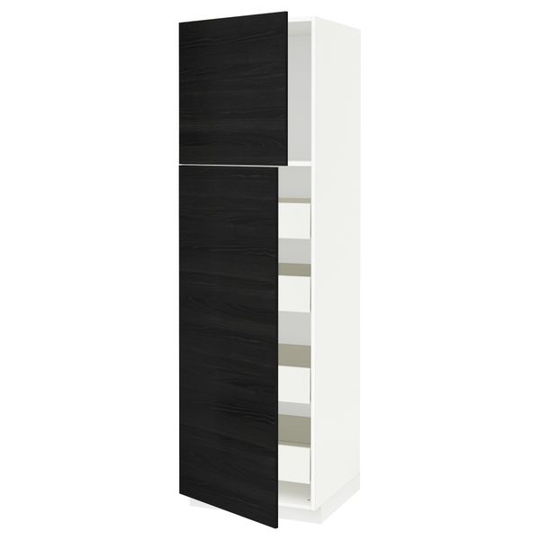 IKEA, вид спереди - схема-чертеж с размерами