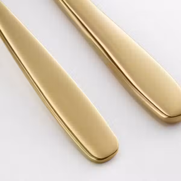 TILLAGD Сервировочн принадлежн,2шт - желтая медь - фото 4