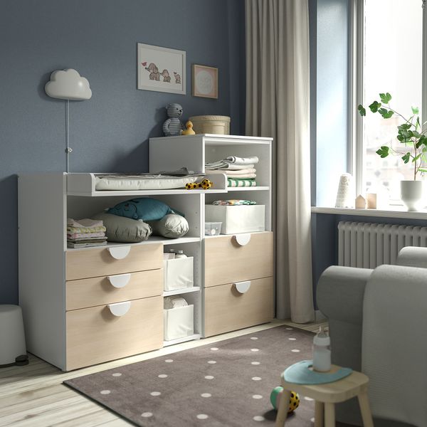IKEA, дополнительный ракурс - схема-чертеж с размерами