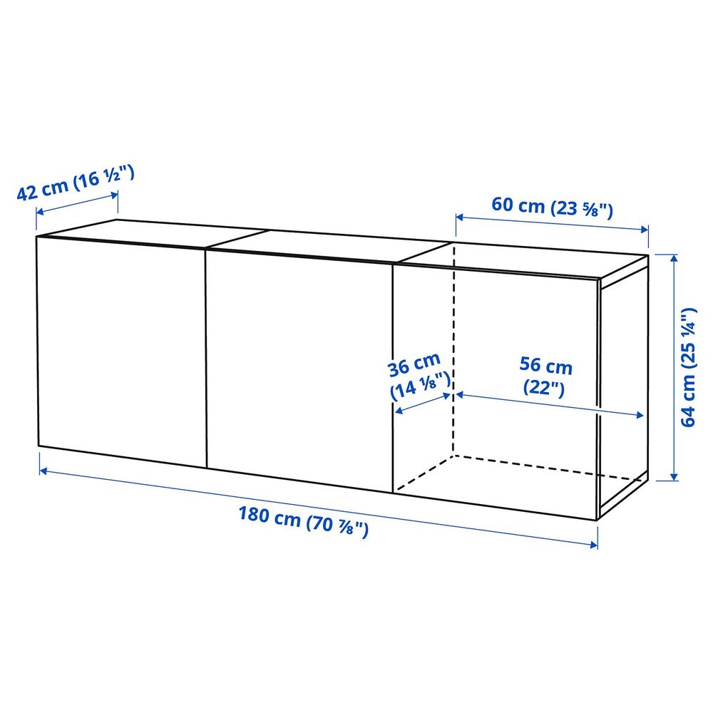 IKEA, вид спереди