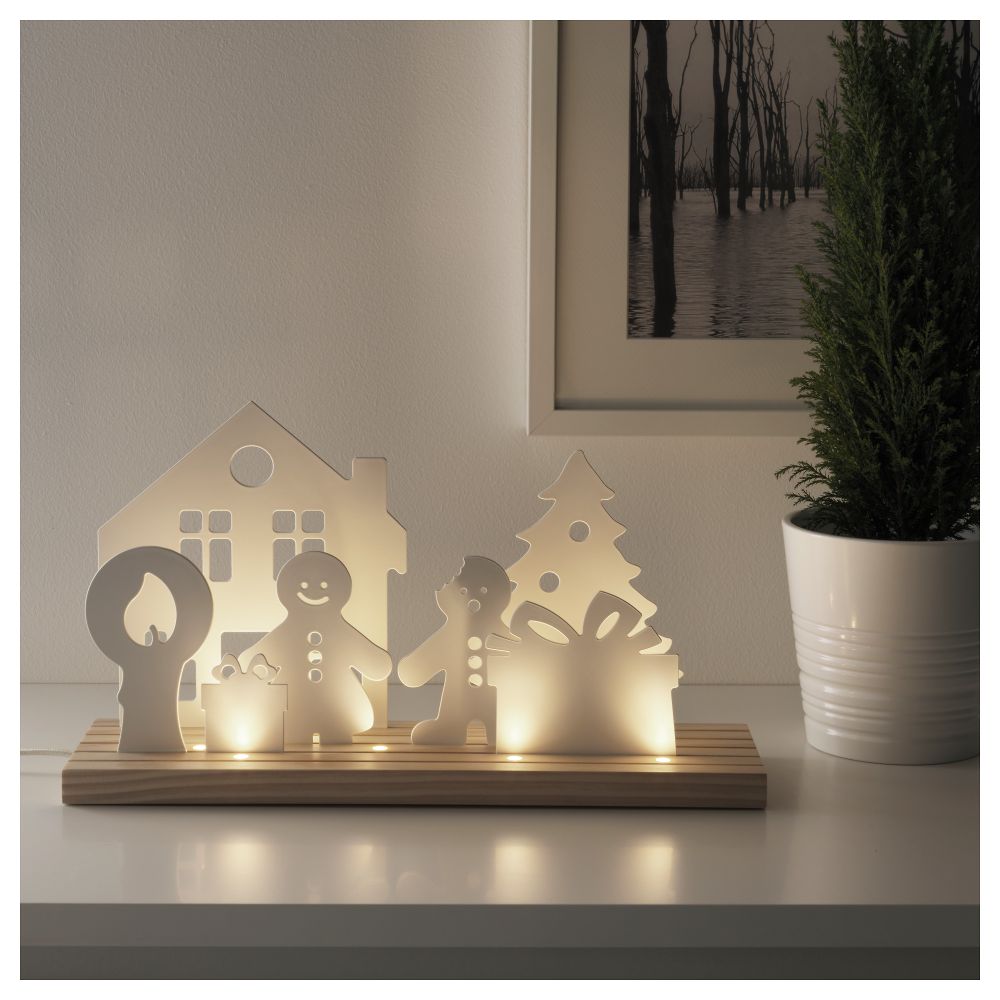 IKEA, вид спереди