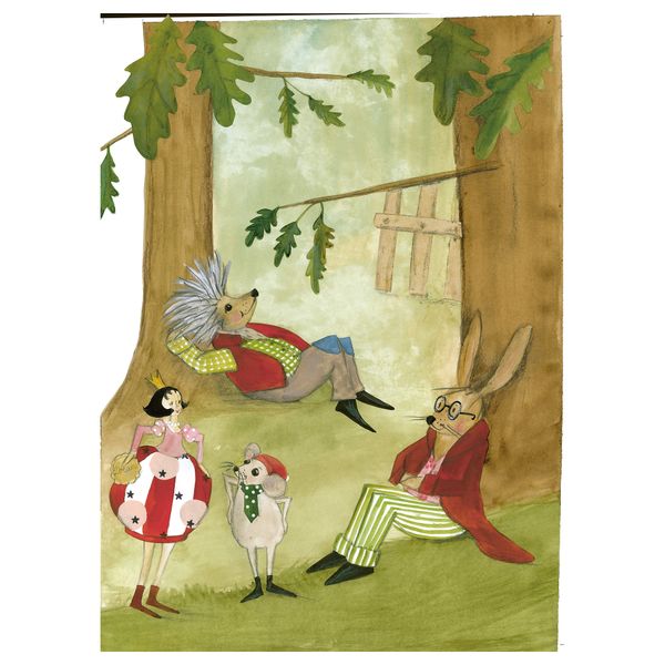 IKEA, дополнительный ракурс - схема-чертеж с размерами