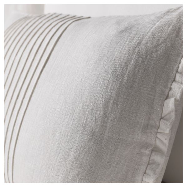 Чехол на подушку ВИТФЬЕРИЛ, белый (40x65 см) - фото 3