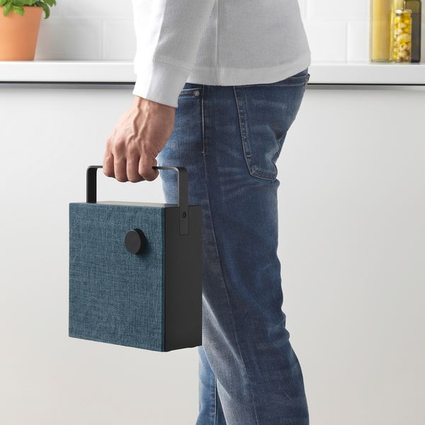 IKEA, дополнительный ракурс - схема-чертеж с размерами