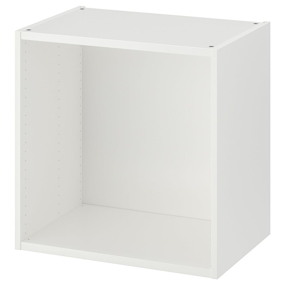IKEA, вид спереди - схема-чертеж с размерами