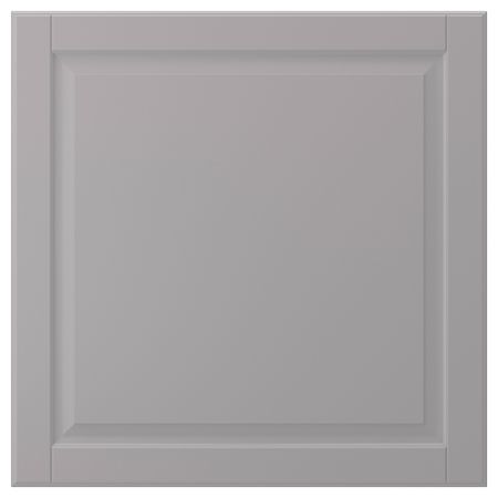 Дверь, серый, 60x60 см IKEA BODBYN БУДБИН 502.210.42