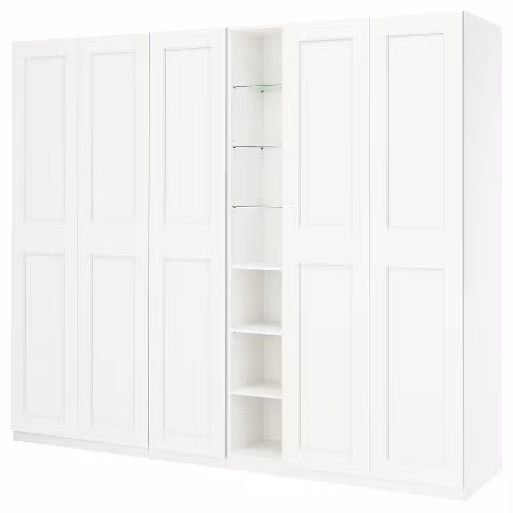 PAX / GRIMO Гардероб, комбинация - фото 1