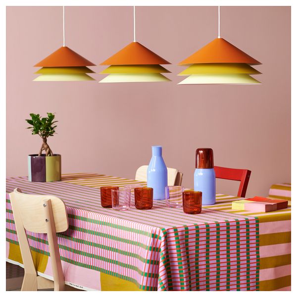 IKEA, дополнительный ракурс - схема-чертеж с размерами