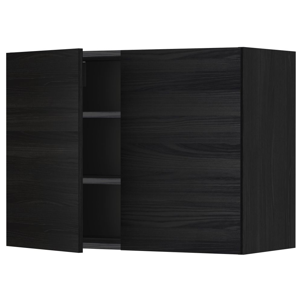 IKEA, вид спереди - схема-чертеж с размерами