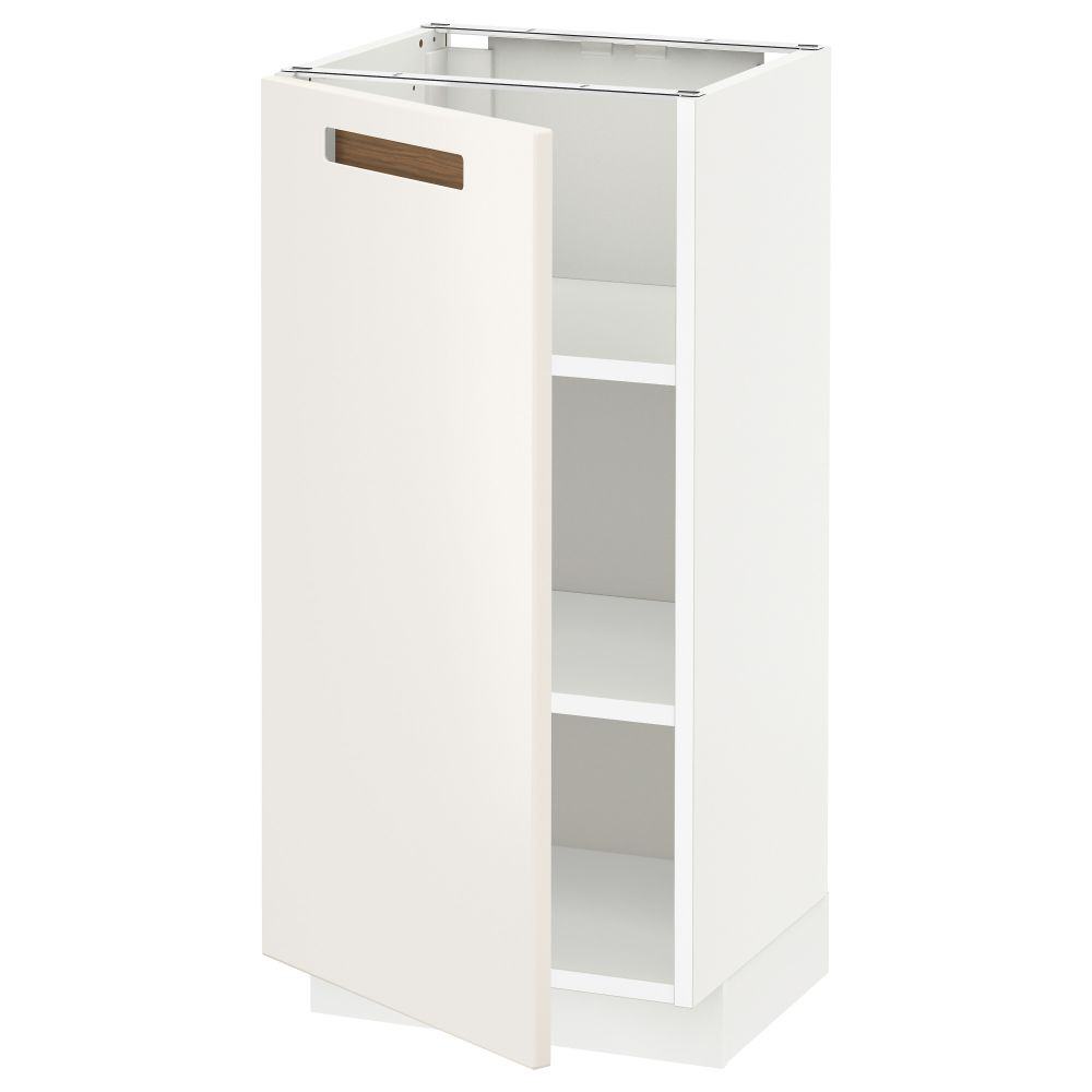 IKEA, вид спереди - схема-чертеж с размерами