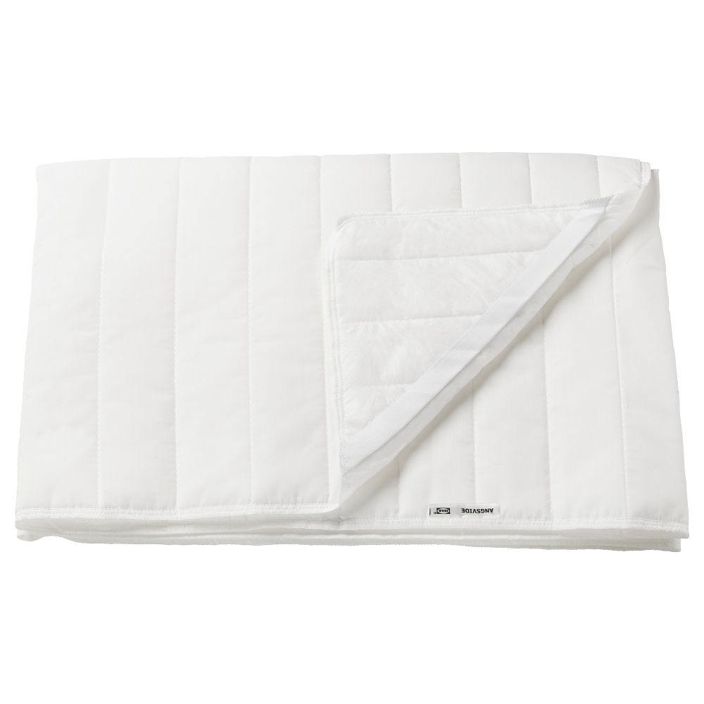 Наматрасник 90x200 см IKEA ЭНГСВИДЕ 203.698.17 - фото 1
