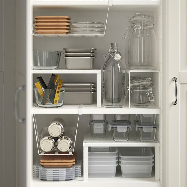 IKEA, дополнительный ракурс - схема-чертеж с размерами