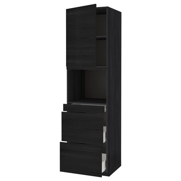 IKEA, вид спереди - схема-чертеж с размерами