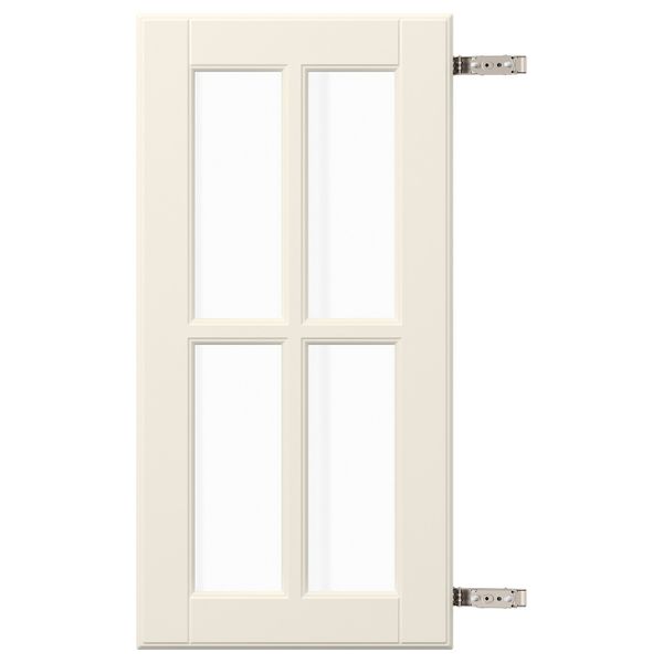 IKEA, вид спереди - схема-чертеж с размерами