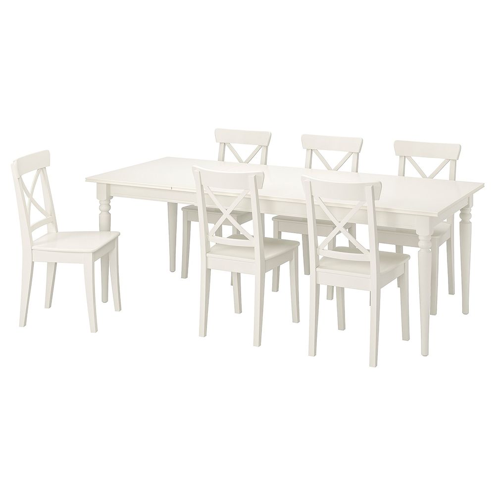IKEA, вид спереди