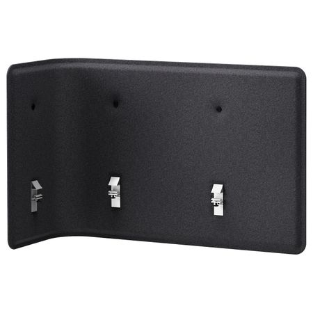 Экран для письменного стола, серый 55 см IKEA БЕКАНТ 703.919.53