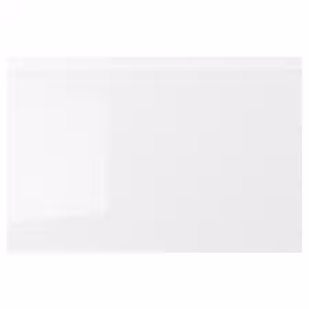 VOXTORP Фронтальная панель ящика - глянцевый белый 60x40 см