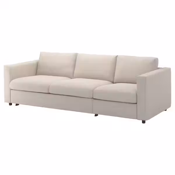 IKEA, дополнительный ракурс - схема-чертеж с размерами