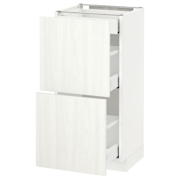 IKEA в интерьере - схема-чертеж с размерами