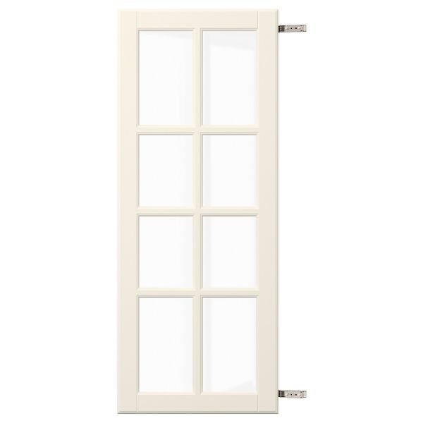 IKEA, вид спереди - схема-чертеж с размерами