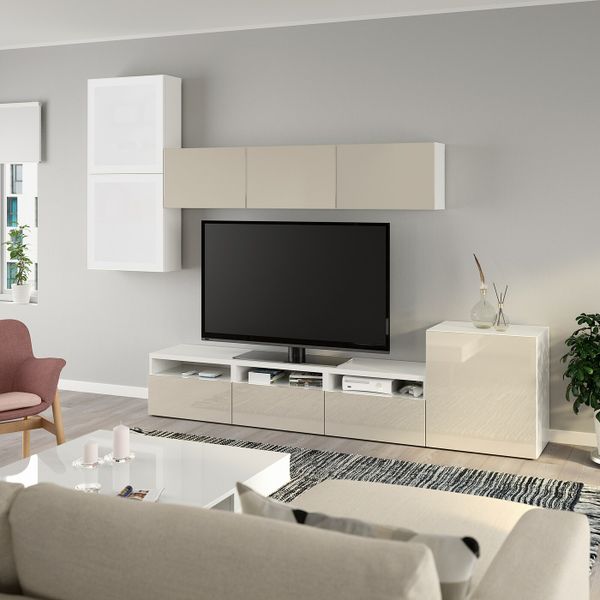 IKEA в интерьере