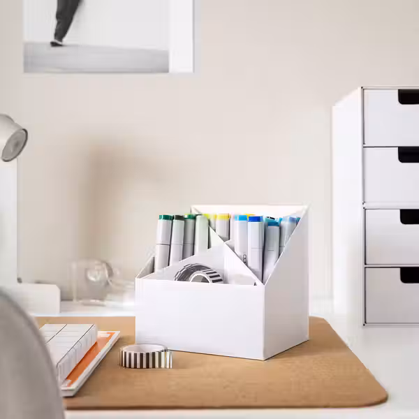 FJÄDERHARV ФЬЕДЕРХАРВ Подставка д/канцелярских принадлежн - фото 2