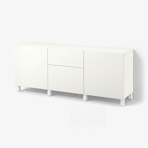 IKEA, вид спереди