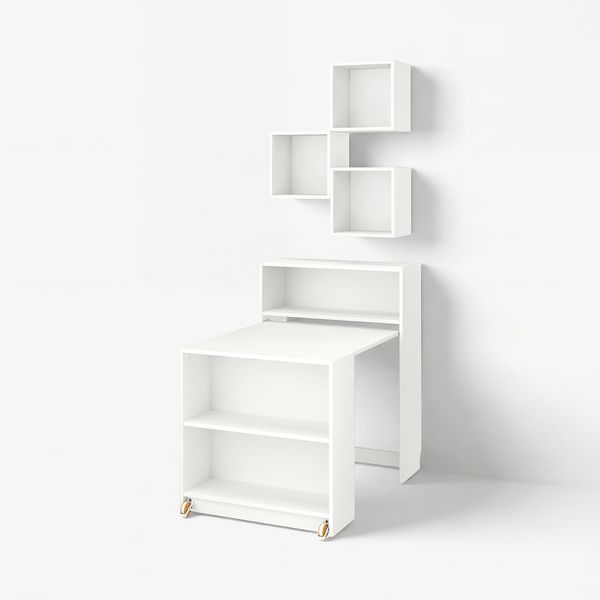 IKEA, вид спереди