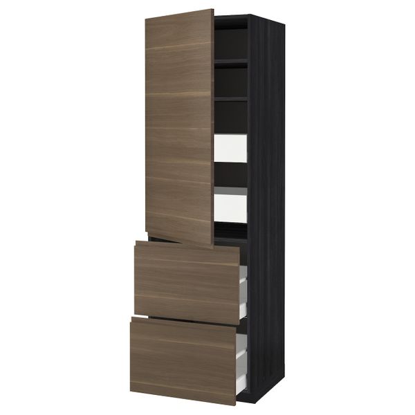 IKEA в интерьере - схема-чертеж с размерами