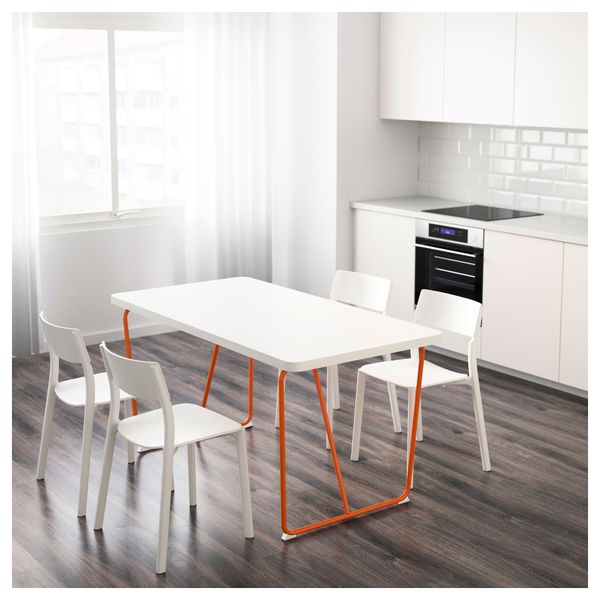 IKEA, дополнительный ракурс - схема-чертеж с размерами