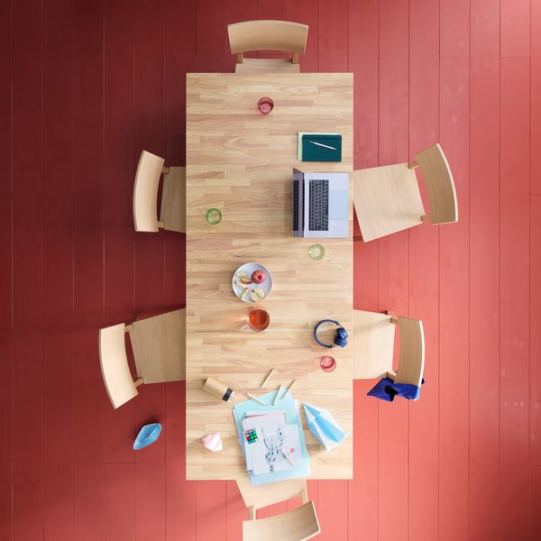 IKEA, дополнительный ракурс - схема-чертеж с размерами