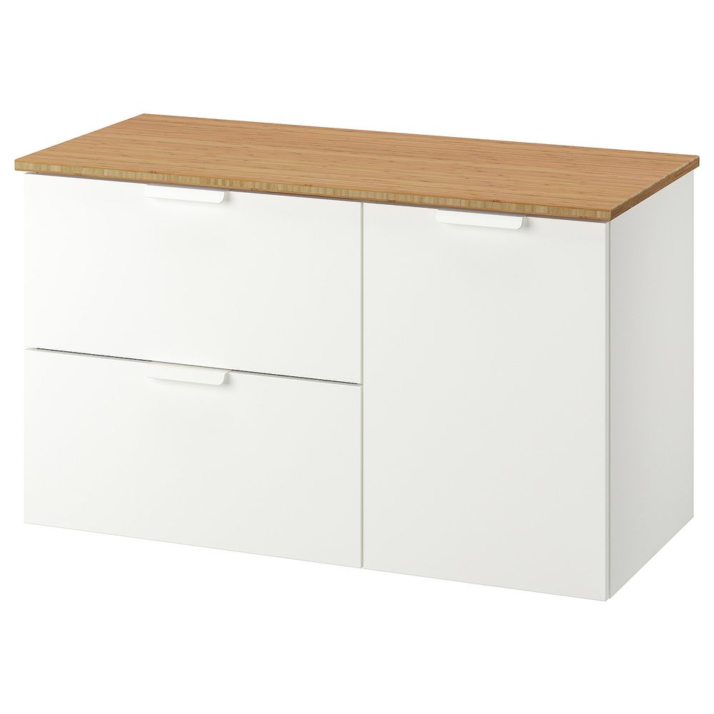 IKEA, вид спереди