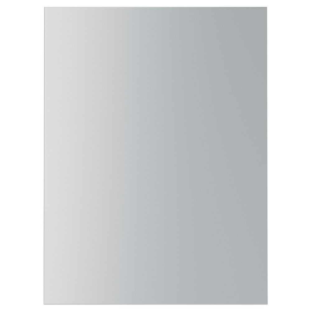 Дверь ВЕДДИНГЕ, серый - фото 1