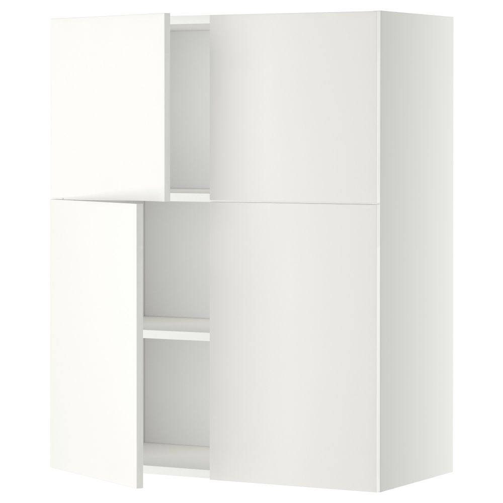 IKEA, вид спереди - схема-чертеж с размерами