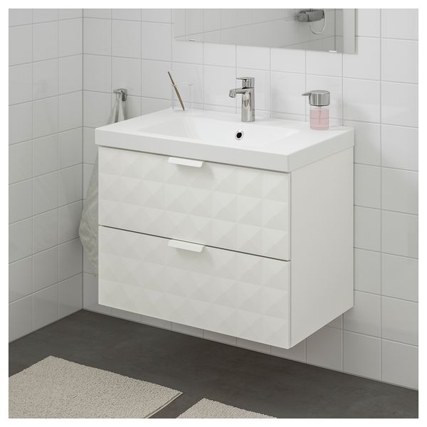 IKEA, дополнительный ракурс - схема-чертеж с размерами