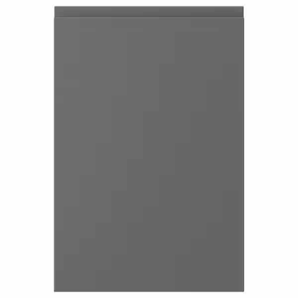 VOXTORP Дверь - темно-серый 40x60 см - фото 1